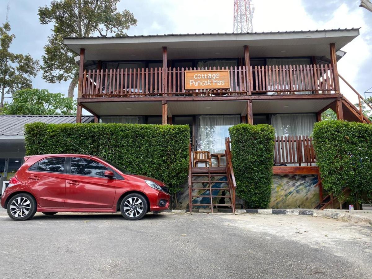 Reddoorz Plus At Puncak Mas Cottage Lampung 3*