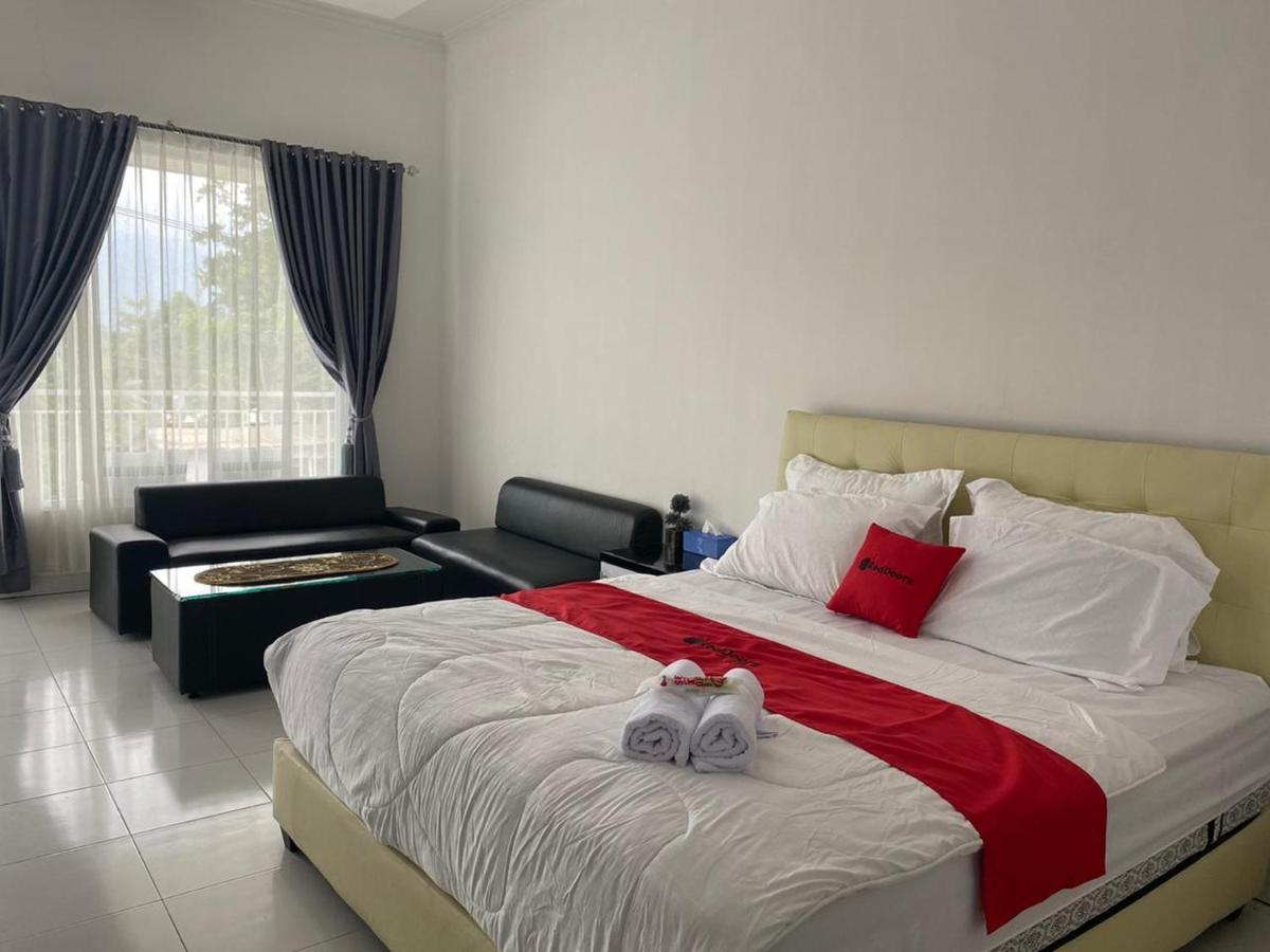 Reddoorz Plus At Puncak Mas Cottage Lampung Bandar Lampung